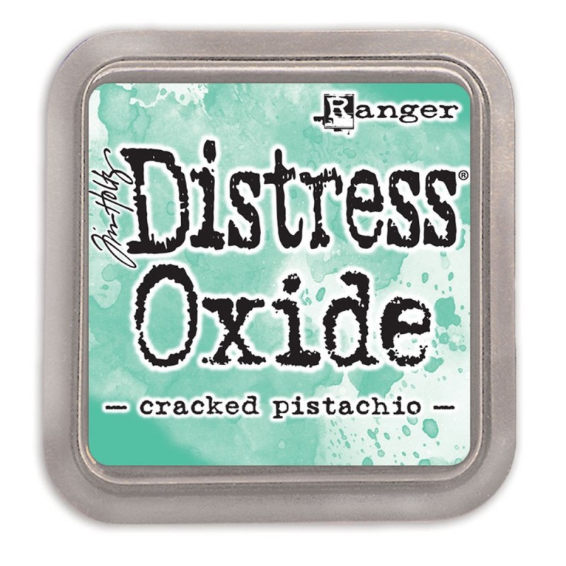 Distress Oxide - Cracked Pistachio