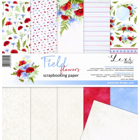 Pack Field Flowers