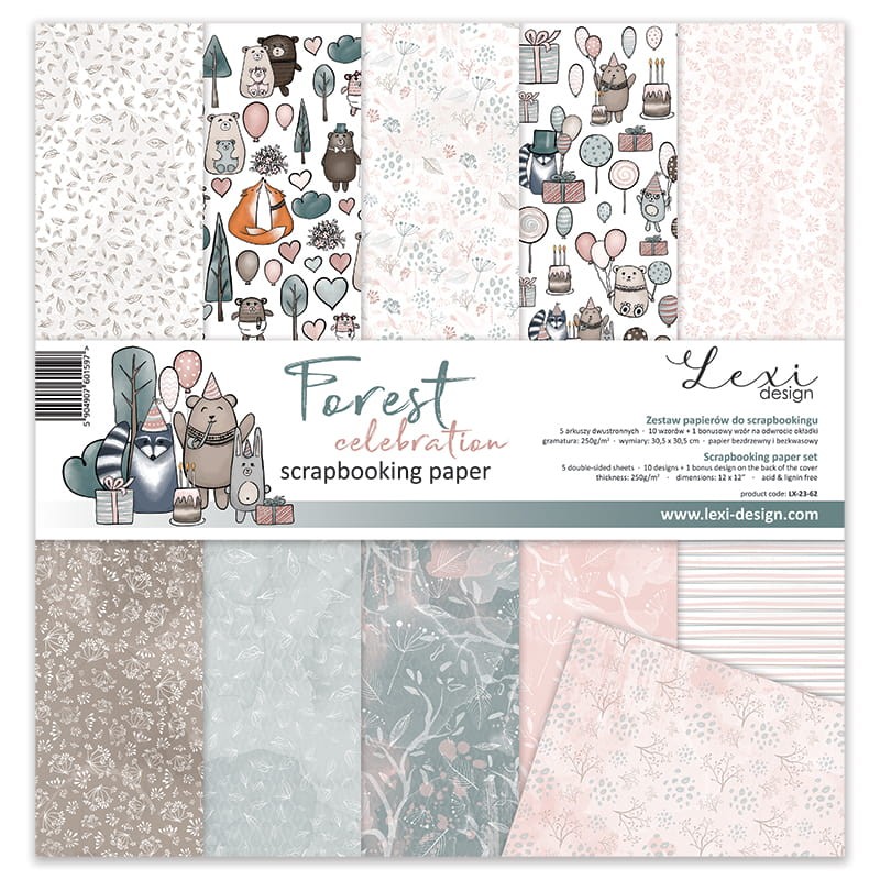 Pack Forest Celebration
