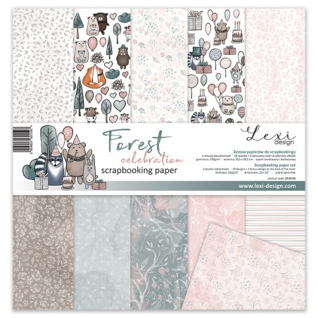 Pack Forest Celebration