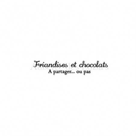 Friandises et chocolats