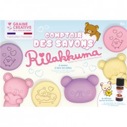 Kit comptoir des savons -...