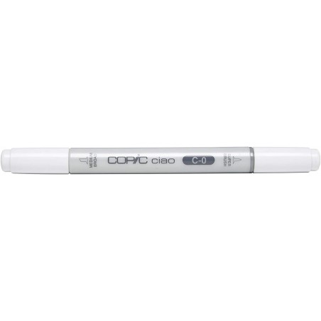 Marqueur Copic Ciao - Cool Gray C0