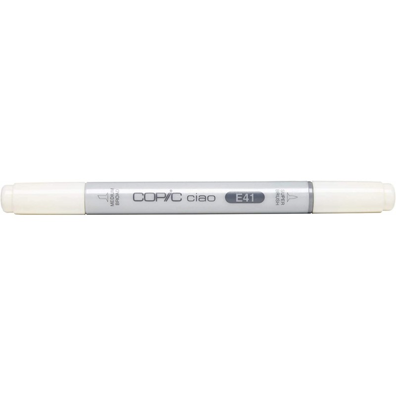 Marqueur Copic Ciao - E41 - Pearl White