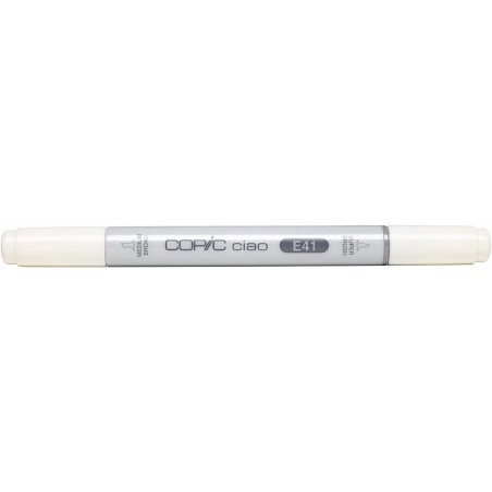 Marqueur Copic Ciao - E41 - Pearl White