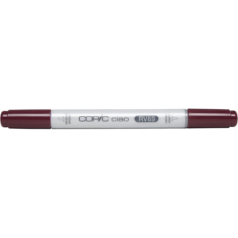 Marqueur Copic Ciao - Peony - RV69