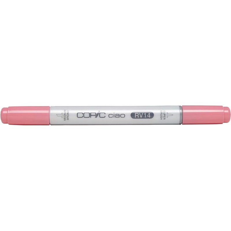 Marqueur Copic Ciao - Begonia Pink - RV14