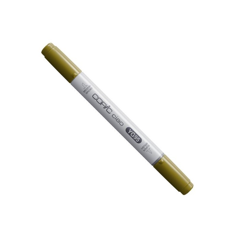 Marqueur Copic Ciao - Pale Olive - YG95