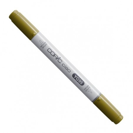 Marqueur Copic Ciao - Pale Olive - YG95