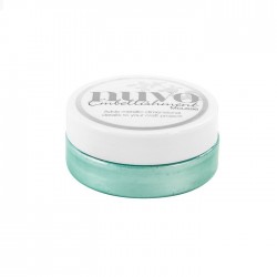 Nuvo - Embellishment mousse - Aquamarine