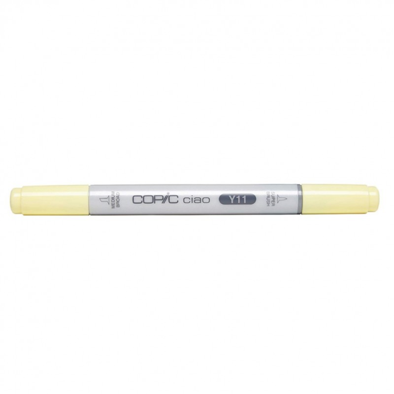 Marqueur Copic Ciao - Pale Yellow - Y11