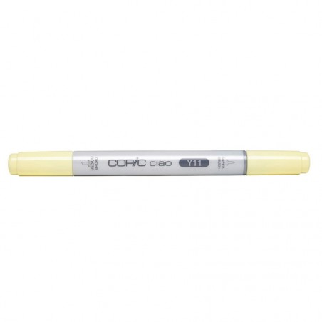 Marqueur Copic Ciao - Pale Yellow - Y11