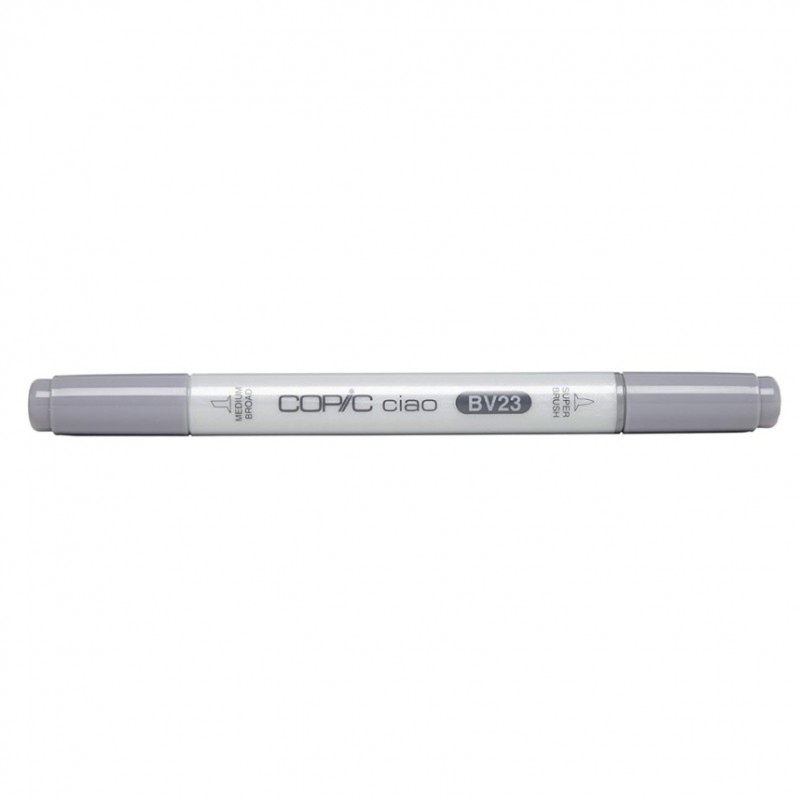 Marqueur Copic Ciao - Grayish Lavender - BV23