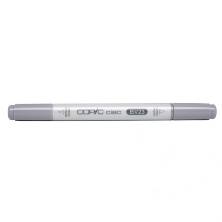 Marqueur Copic Ciao - Grayish Lavender - BV23