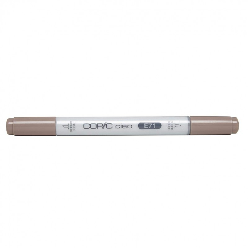 Marqueur Copic Ciao - Champagne - E71