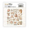 Die cuts - Etiquettes - Rosalia