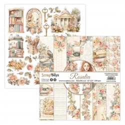 Pack Rosalia - 30.5 x 30.5 cm