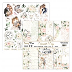 Pack Special day - 30.5 x 30.5 cm