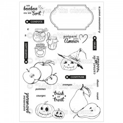 Planche - Automne gourmand