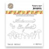 Dies - Champignons mignons
