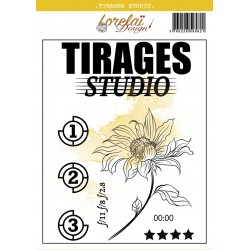 Planche Tirages studio - Star