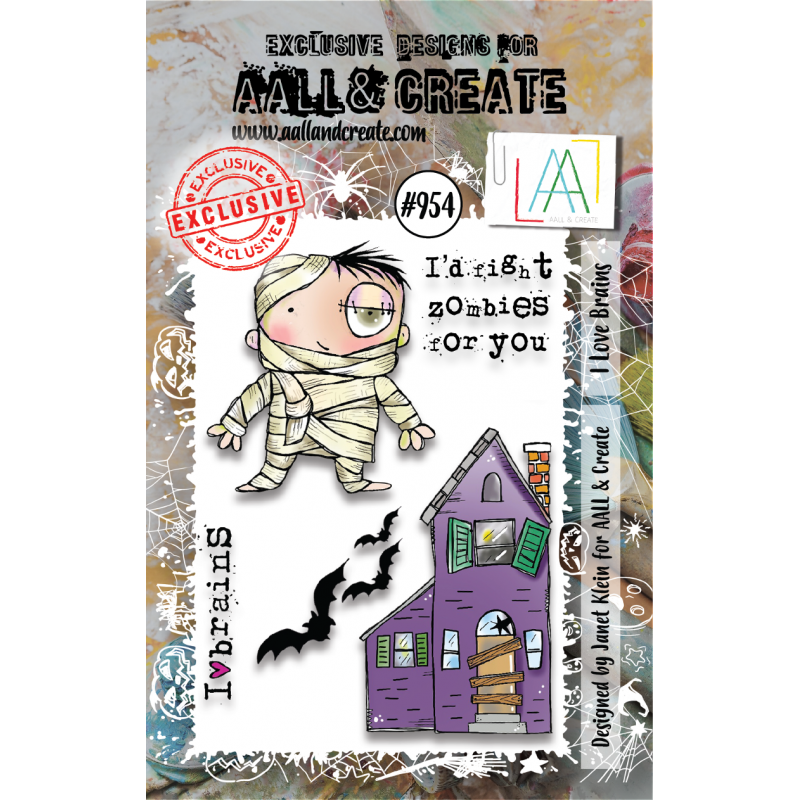 I Love Brains - 954 - AALL & CREATE