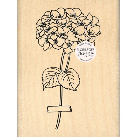 Tampon Hortensia