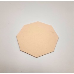 Hexagone 11 x 11 cm