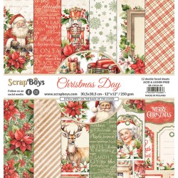 Pack Christmas day - 30.5 x...