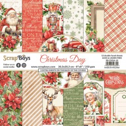 Pack Christmas day - 20.3 x...