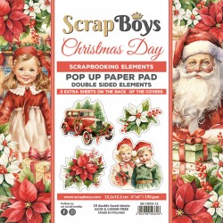 Pop up Paper pad -...