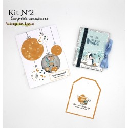 Kit N°2 - Trio d'hiver -...