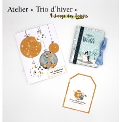 04/01 - Atelier Trio d'hiver