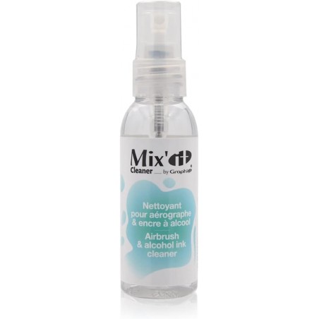 Spray Mix'it Cleaner - Graph'it