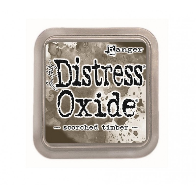 Distress Oxide - Scorched timber