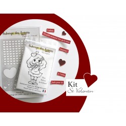 Les p'tits kits - St Valentin