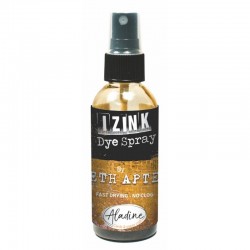 Izink Dye spray - Caramel Butterscotch - by Seth Apter