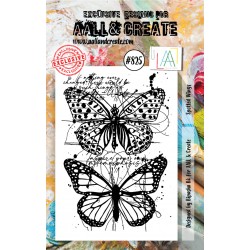 Spotted Wings - 825 - AALL & CREATE