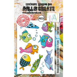 Fish Tank - 1038 - AALL & CREATE