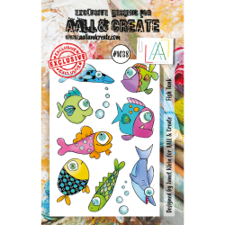 Fish Tank - 1038 - AALL &...