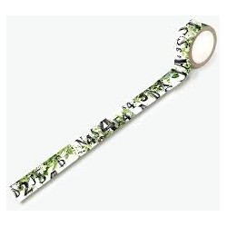 Washi Tape 71 - Leafy Alphas - AALL and Create