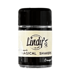 Magical shaker - Crumpet Crumbs - Lindy's gang