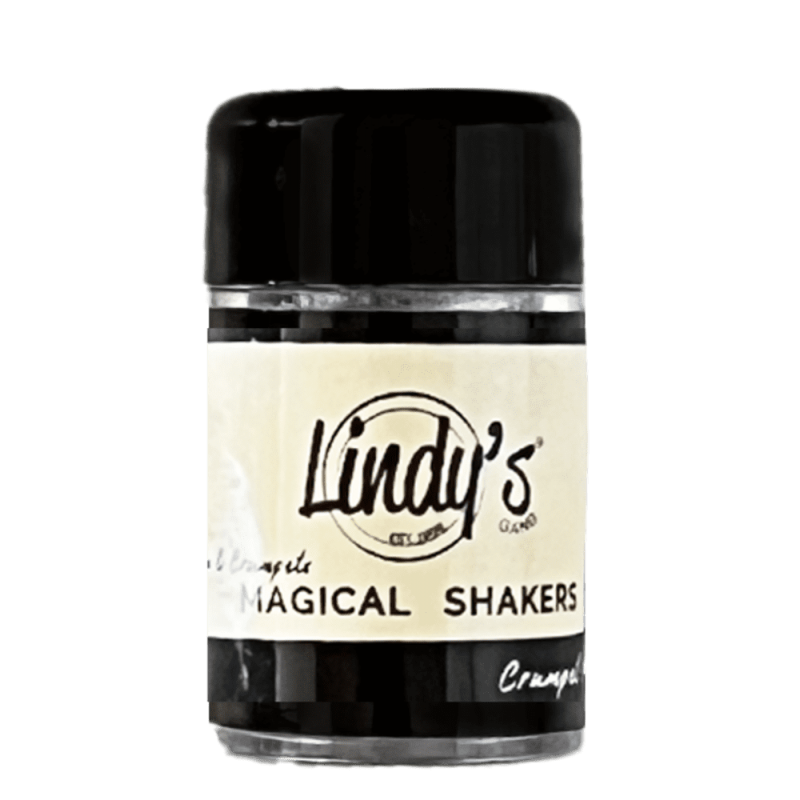 Magical shaker - Crumpet Crumbs - Lindy's gang