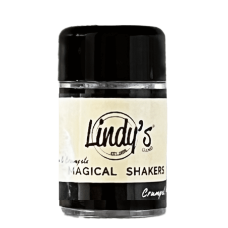 Magical shaker - Crumpet Crumbs - Lindy's gang