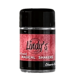 Magical shaker - Cheerio Cherry - Lindy's gang