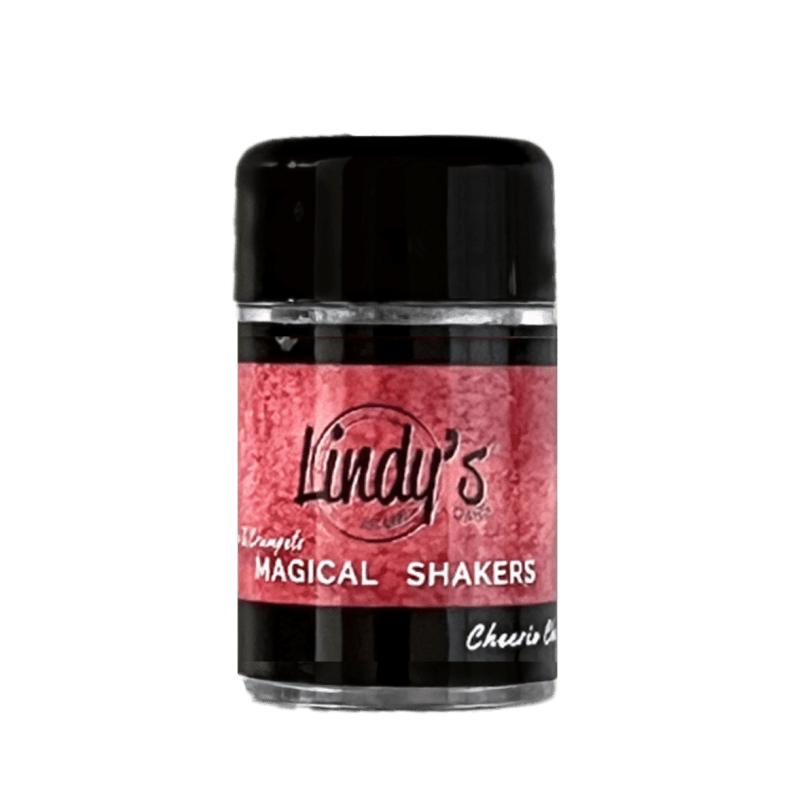 Magical shaker - Cheerio Cherry - Lindy's gang