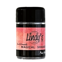 Magical shaker - Pass the Jam Jane - Lindy's gang