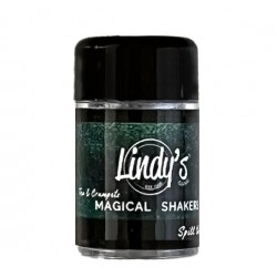 Magical shaker - Spill the Tea Teal - Lindy's gang