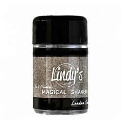 Magical shaker - London Summer Sage - Lindy's gang