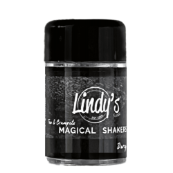 Magical shaker - Darcy in Denim - Lindy's gang